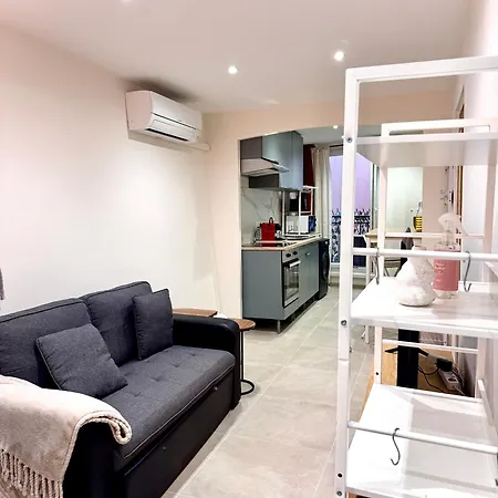 Apartment Midas - L'or De - Clim Et Centre *