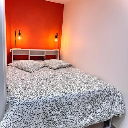 Midas - L'or De - Clim Et Centre Apartment Menton